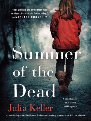 cover image of Summer of the Dead